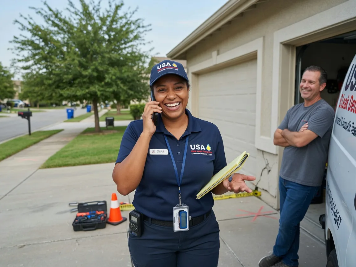 Slab Leak Repair Exira, IA FAQs